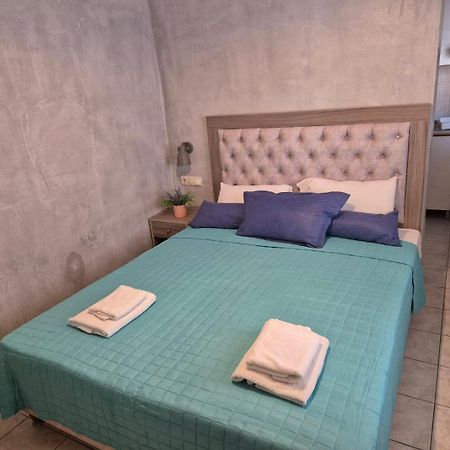 דירות לפטוקריה Garbis Μπακάλης Θεοχάρης מראה חיצוני תמונה