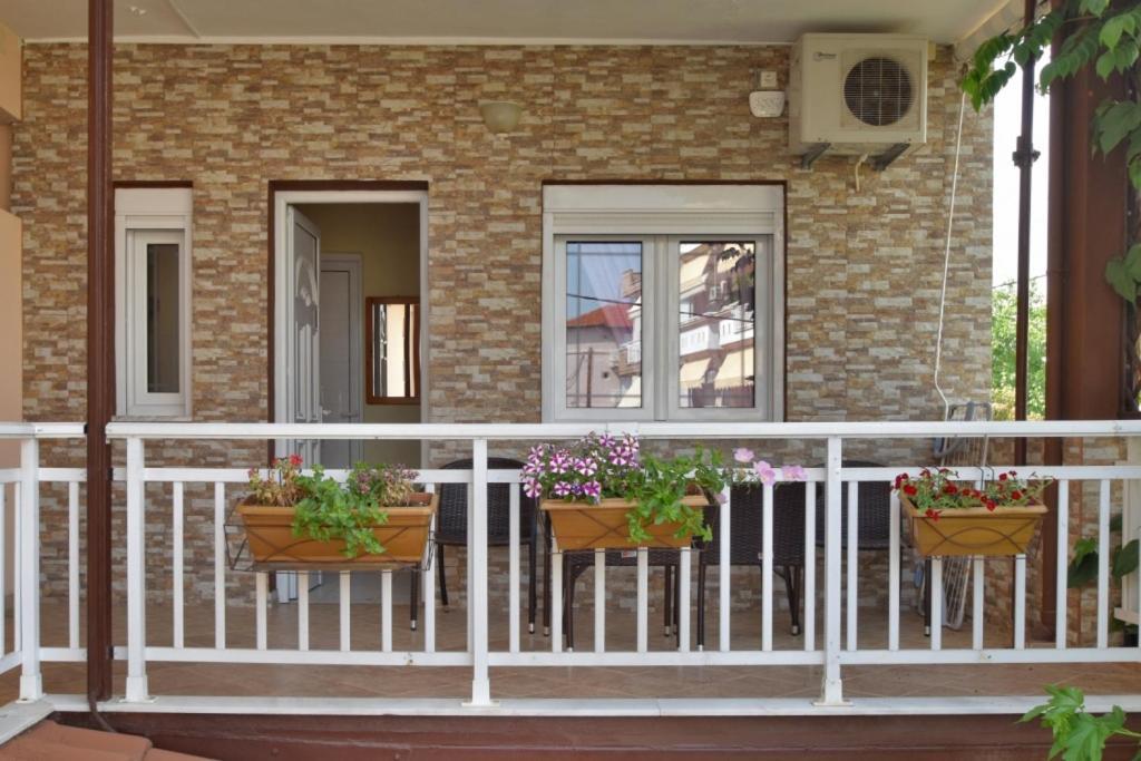 דירות לפטוקריה Garbis Μπακάλης Θεοχάρης מראה חיצוני תמונה