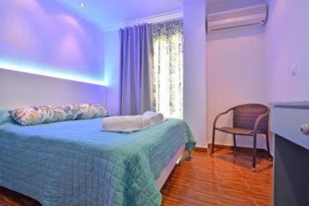 דירות לפטוקריה Garbis Μπακάλης Θεοχάρης מראה חיצוני תמונה