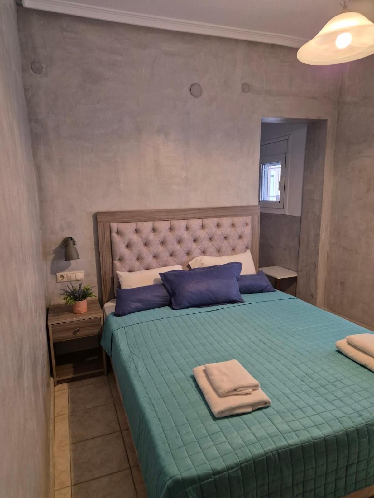 דירות לפטוקריה Garbis Μπακάλης Θεοχάρης מראה חיצוני תמונה